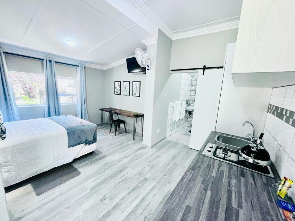 Hotel Madeira Bed Queenstown Exteriér fotografie