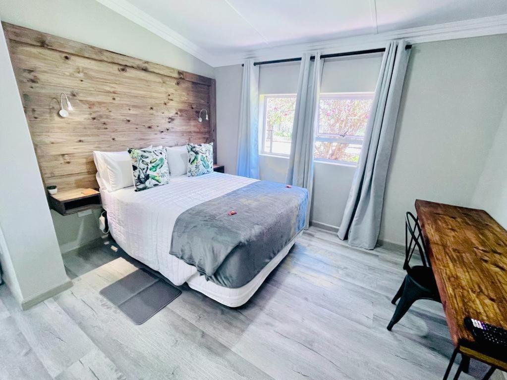 Hotel Madeira Bed Queenstown Exteriér fotografie